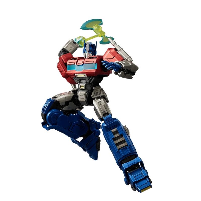 Blokees - Transformers Action Edition 04 - Optimus Prime | Orion Pax