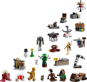 LEGO - Star Wars Advent Calendar 2025 75418 - Collectables > Action Figures > toys -  Lego