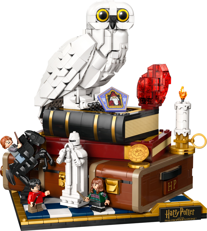 LEGO - Sorcerer's Stone – Collectors' Edition 76466