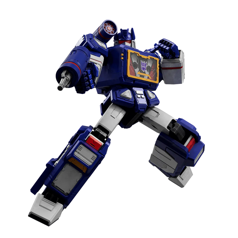 Blokees - Transformers Action Edition 03 - Soundwave