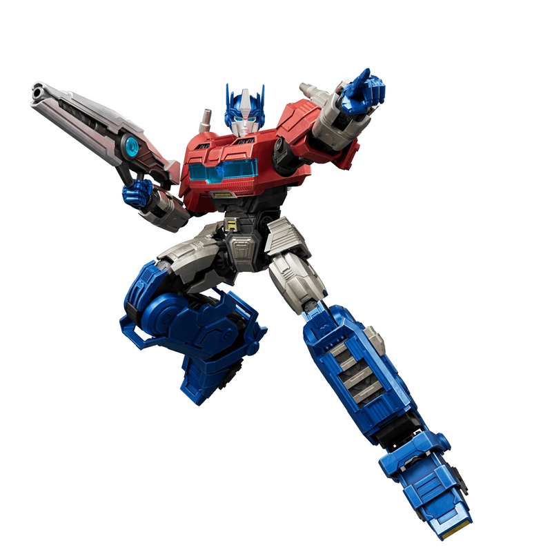 Blokees - Transformers Action Edition 04 - Optimus Prime | Orion Pax