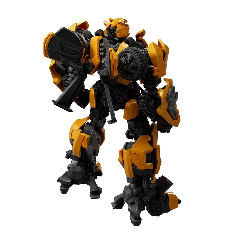 Blokees - Transformers Classic Class 23 - Transformers Dark of the Moon - Bumblebee