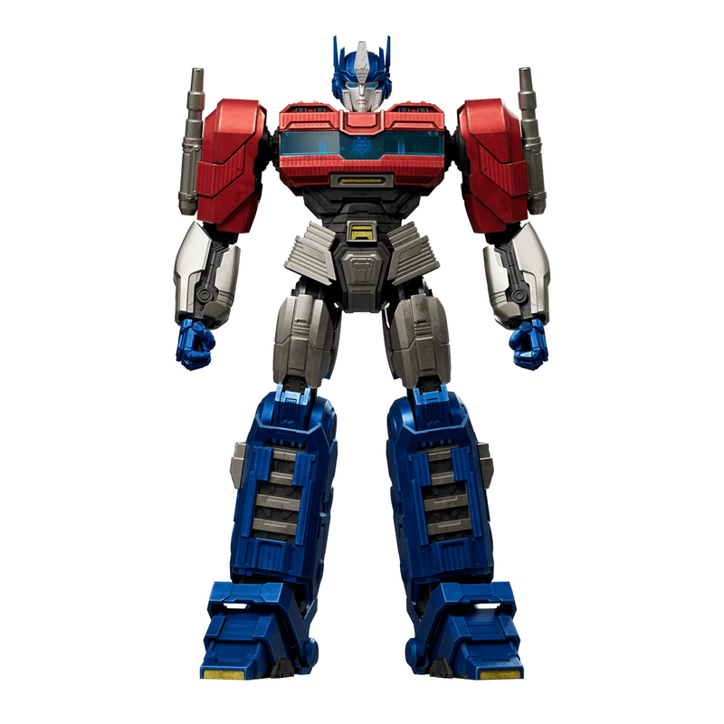 Blokees - Transformers Action Edition 04 - Optimus Prime | Orion Pax