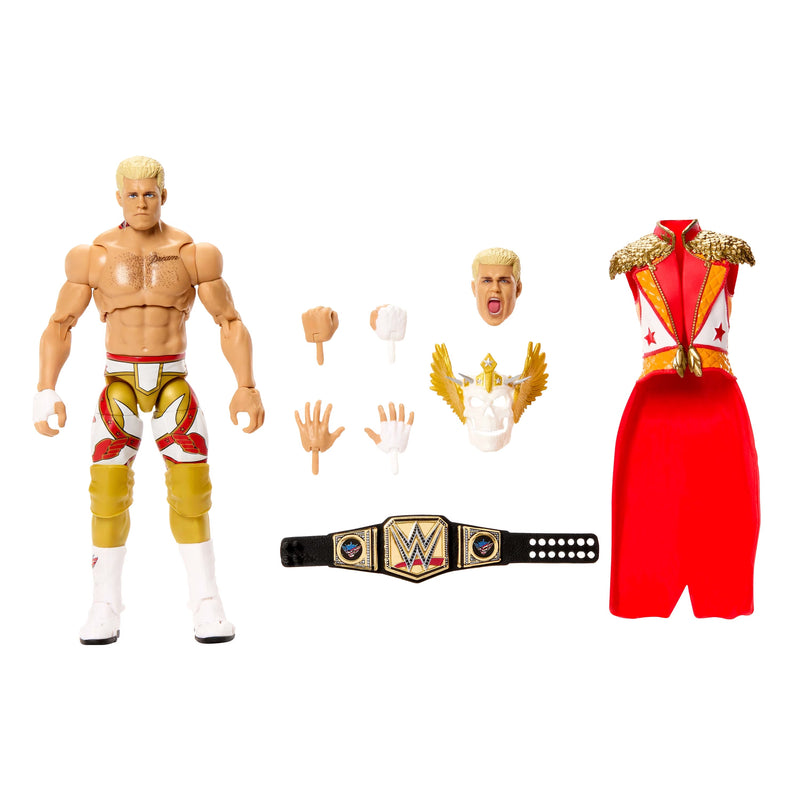 WWE - Ultimate Edtition - "The American Nightmare" Cody Rhodes