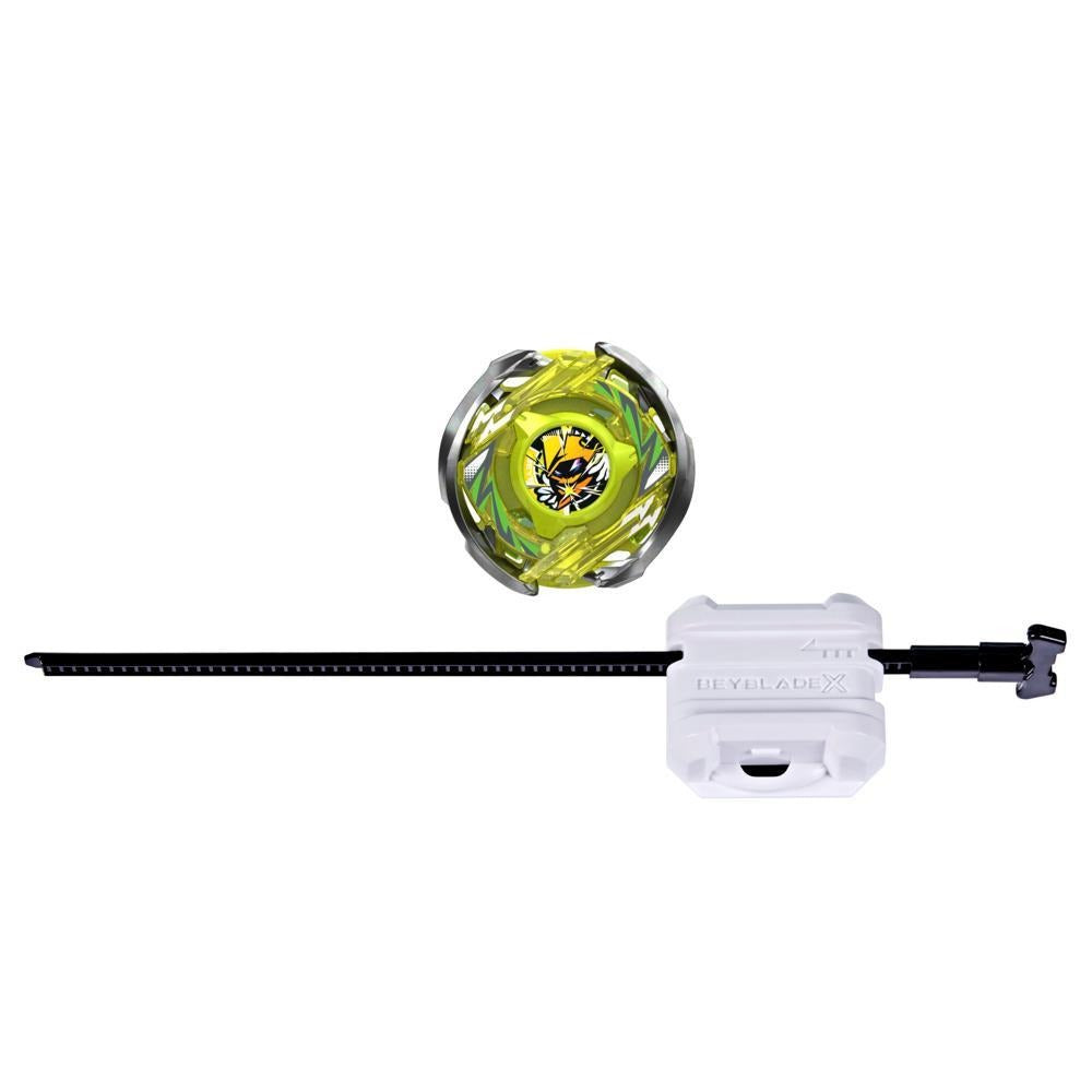 Beyblade X Arc Wizard R 4-55LO CX Starter Pack — Toy Snowman
