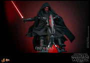 Star Wars: The Phantom Menace - Darth Maul With Sith Speeder 1/6th Scale Collectible Figure Set - MMS749 - Collectables > Action Figures > toys -  Hot Toys