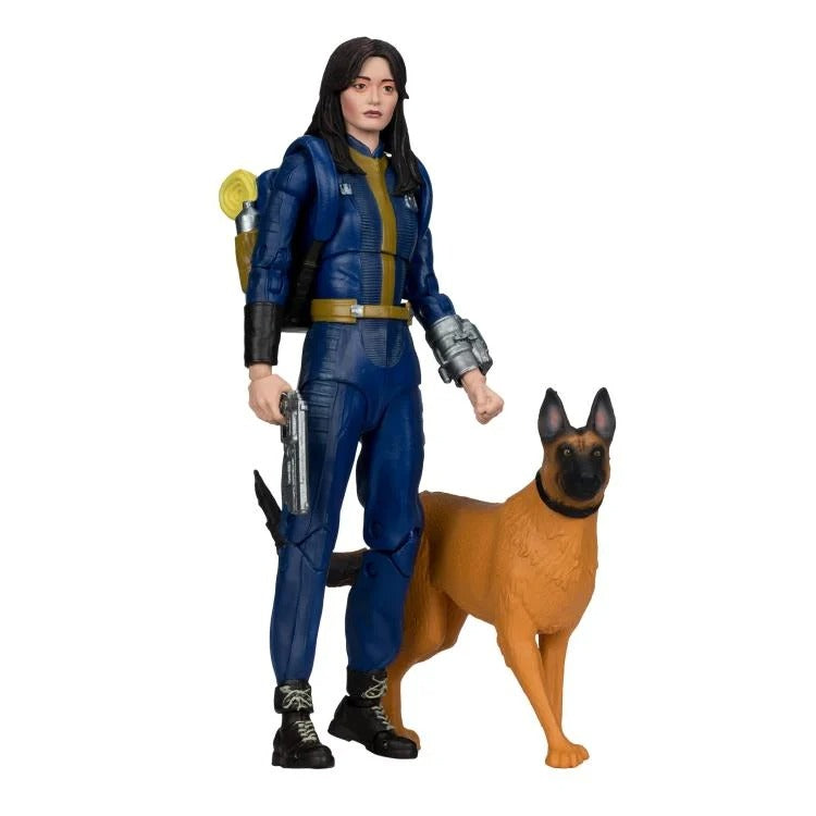 McFarlane Elite Edition - Fallout (TV Series) - Lucy MacLean - Exclusive - Collectables > Action Figures > toys -  McFarlane Toys