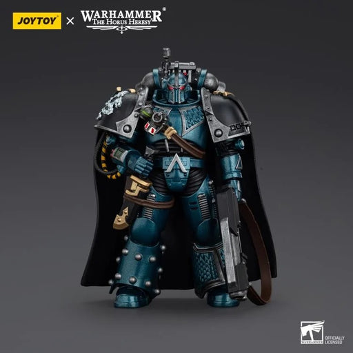 Warhammer: The Horus Heresy - Alpha Legion - Saboteur Consul - Collectables > Action Figures > toys -  Joy Toy