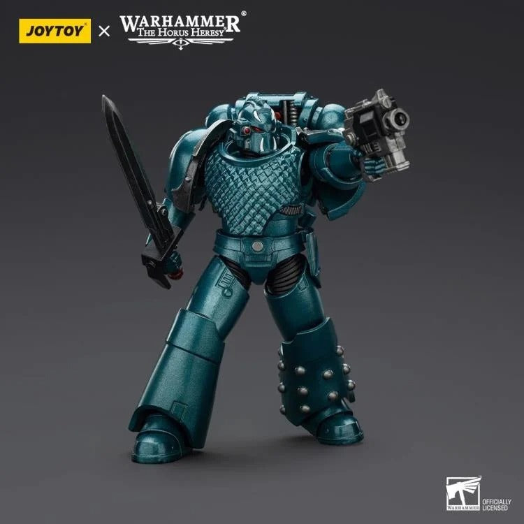 Warhammer: The Horus Heresy - Alpha Legion - Headhunter Prime - Collectables > Action Figures > toys -  Joy Toy