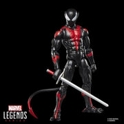 Marvel Legends Series - Retro Cardback Spider-man - Uncanny Spider-Man (Nightcrawler) ( Preorder Feb 2026) - Collectables > Action Figures > toys -  Hasbro