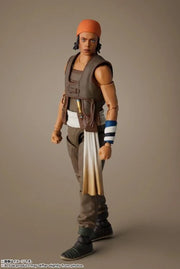 One Piece (A Netflix Series) - S.H.Figuarts - Usopp (Preorder Oct 2026) - Collectables > Action Figures > toys -  Bandai