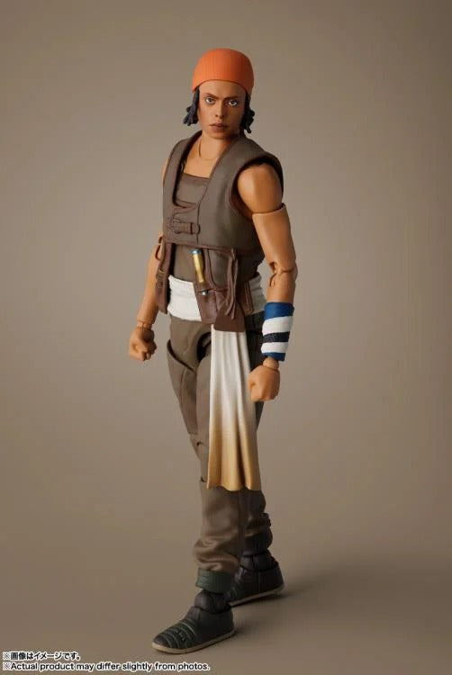 One Piece (A Netflix Series) - S.H.Figuarts - Usopp (Preorder Oct 2026) - Collectables > Action Figures > toys -  Bandai