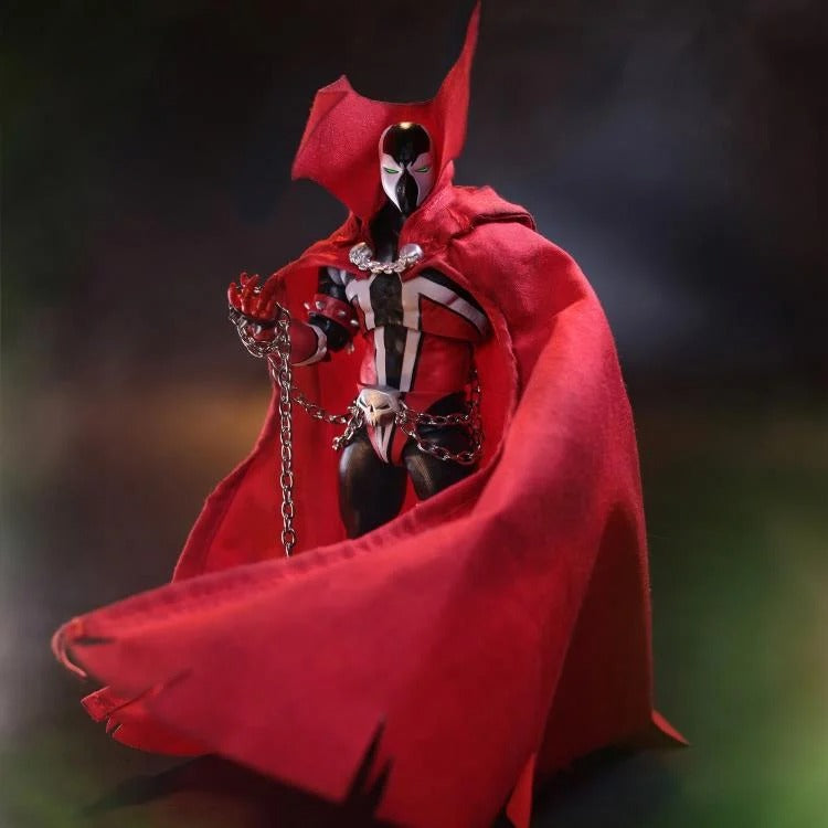 スポーン　エリートエディション McFarlane Elite Edition - Spawn (Image Comics Founders Series