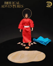 D13 Toys - Biblical Adventures - Jesus (Sacred Heart) - Collectables > Action Figures > toys -  D13 Toys