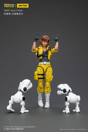 TMNT - 1/18 Scale Teenage Mutant Ninja Turtles - April O'Neil - Collectables > Action Figures > toys -  Joy Toy