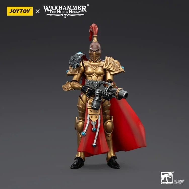 Warhammer: The Horus Heresy - Sisters of Silence - White Falcons Vigilator Cadre (Ver. 2) - Collectables > Action Figures > toys -  Joy Toy