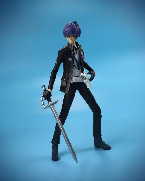 McFarlane Elite Edition - Persona 3 Reload - The Protagonist - Collectables > Action Figures > toys -  McFarlane Toys