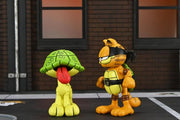 Teenage Mutant Ninja Turtles x Garfield Ultimate Garfello & Odie (Archie Comics) Action Figure Set (preorder Q2 2026) - Collectables > Action Figures > toys -  Neca