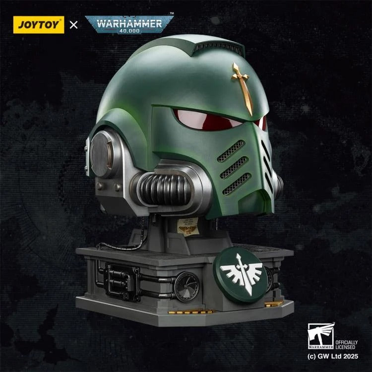 JOYTOY - Dark Angels - Dark Angels Mk. X Helmet & Display Stand (preorder Q2 2026)