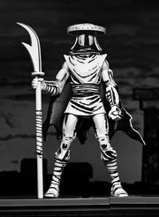 Teenage Mutant Ninja Turtles - Elite Guard (Mirage Comics Black & White Variant) Action Figure - Collectables > Action Figures > toys -  Neca