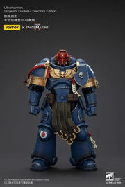 Warhammer 40K - Ultramarines - Space Marine 2 - Sergeant Gadriel (Collectors Edition) - Collectables > Action Figures > toys -  Joy Toy
