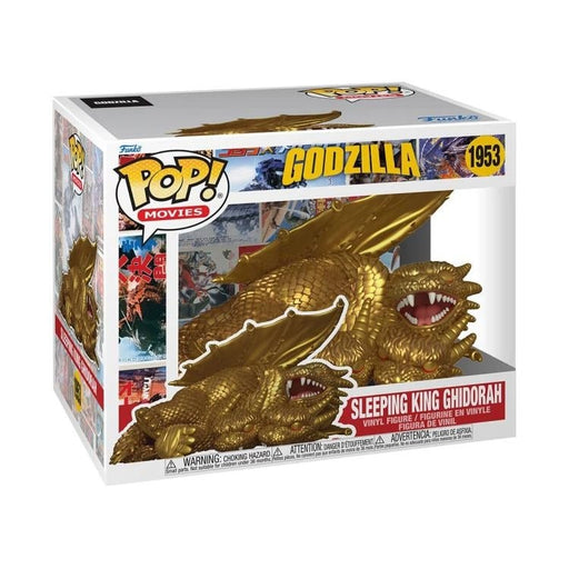 Funko POP! Sleeping King Ghidorah - Collectables > Action Figures > toys -  Funko
