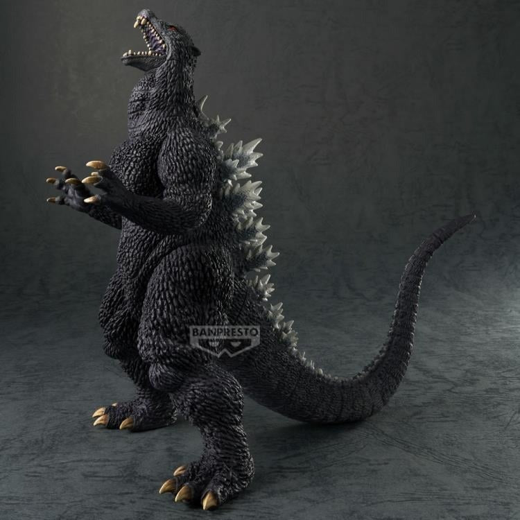 Godzilla: Final Wars - Toho Monster Series Roar Attack - Godzilla Figure - Collectables > Action Figures > toys -  Bandai