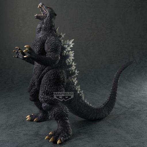 Godzilla: Final Wars - Toho Monster Series Roar Attack - Godzilla Figure - Collectables > Action Figures > toys -  Bandai