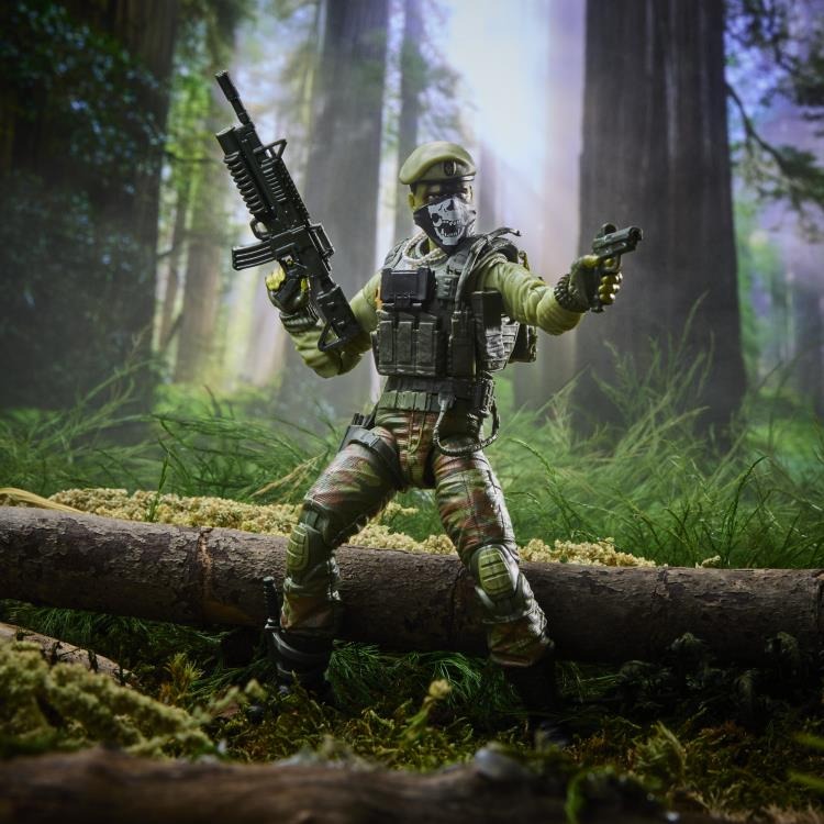 G.I. Joe Classified Series  Legacy Collection Action Soldier (Special Forces) ( preorder June 2026) - Collectables > Action Figures > toys -  Hasbro