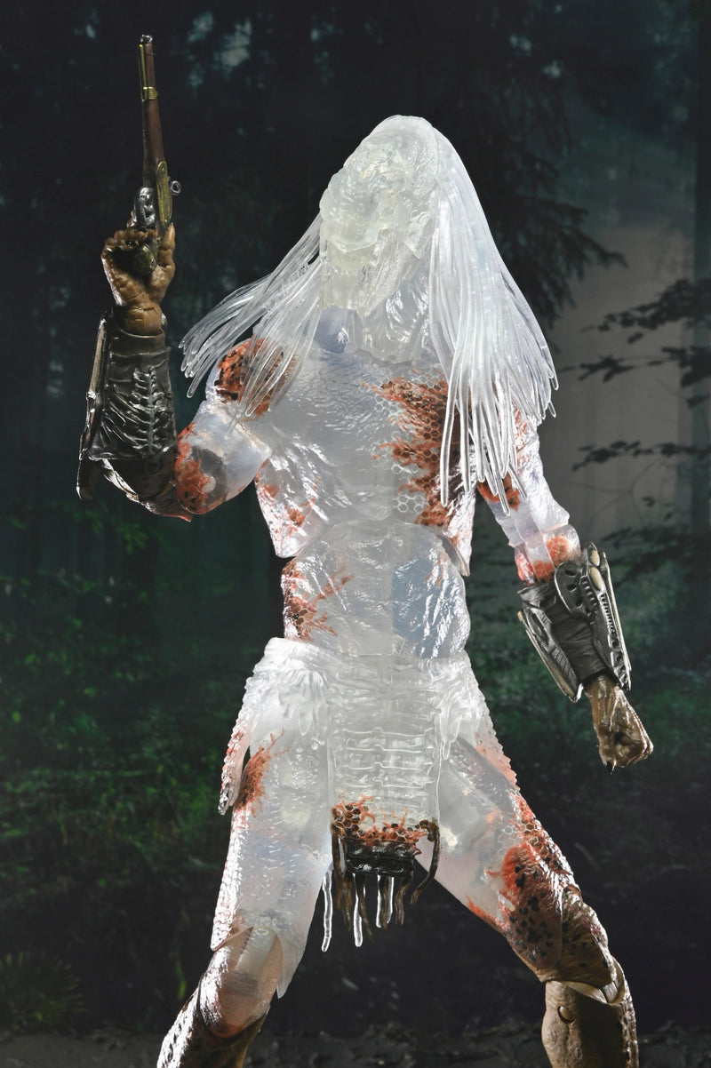 Prey - Neca - Ultimate Camo Reveal Predator (SDCC 2024)
