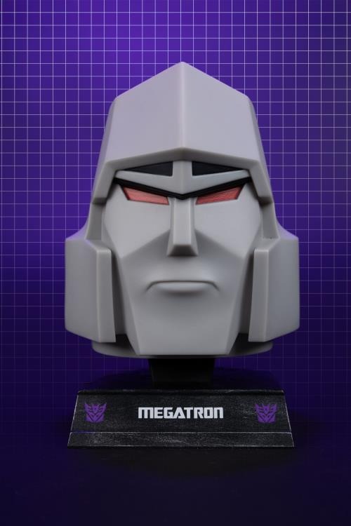 Transformers Megatron 1/3 Scale Head Bust - Collectables > Action Figures > toys -  McFarlane Toys