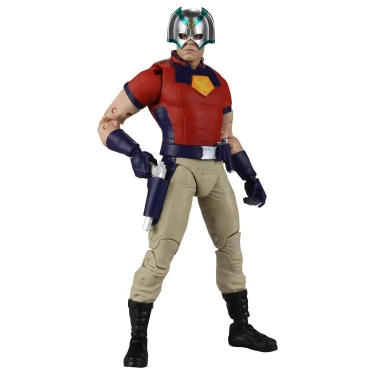 DC Multiverse Deluxe Theatrical Edition - Peacemaker The Series - Peacemaker - Collectables > Action Figures > toys -  McFarlane Toys