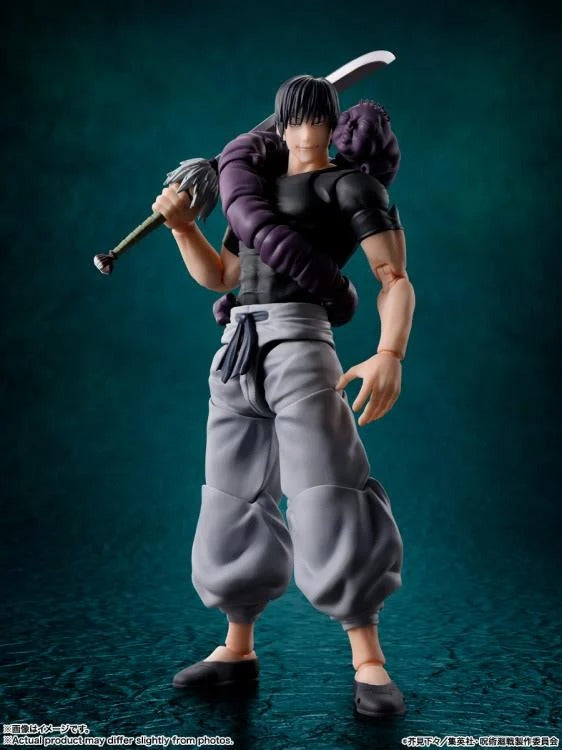 Jujutsu Kaisen - S.H.Figuarts - Toji Fushiguro (Preorder Feb/Mar 2026) - Collectables > Action Figures > toys -  Bandai