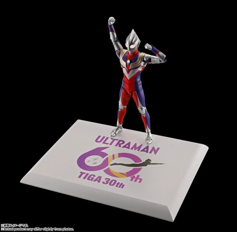 Ultraman Tiga S.H.Figuarts -Shinkocchou Seihou- Ultraman Tiga