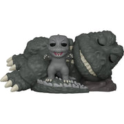 Funko POP! Sleeping Godzilla with Minilla - Collectables > Action Figures > toys -  Funko