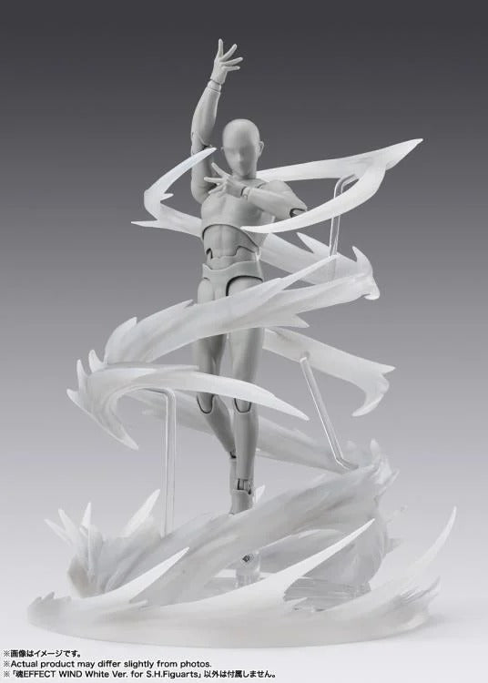 Tamashii Effect Wind (White Ver.) (Preorder Jun 2026)