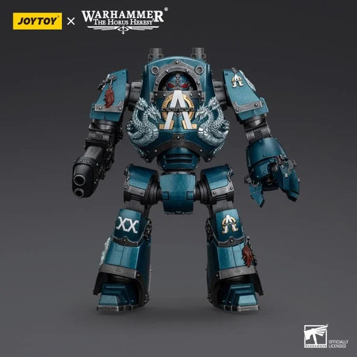 Warhammer: The Horus Heresy - Alpha Legion - Contemptor Dreadnought with Gravis Plasma Cannon - Collectables > Action Figures > toys -  Joy Toy
