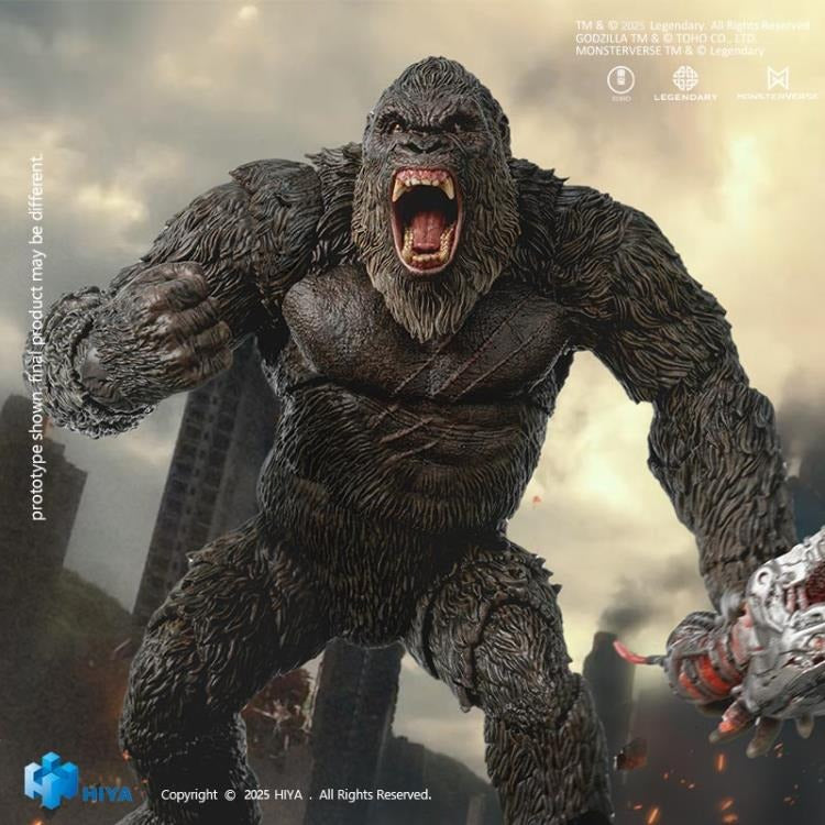 Godzilla vs. Kong (2021) - King Kong Ver. 2.0 (preorder Dec 2026