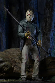 Friday the 13th Part VI Ultimate Jason Figure - Action & Toy Figures -  Neca