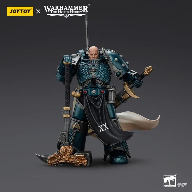 Warhammer: The Horus Heresy - Alpha Legion - Harrowmaster Armillus Dynat - Collectables > Action Figures > toys -  Joy Toy