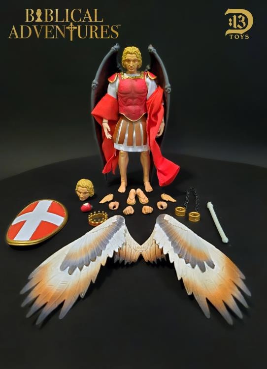 D13 Toys - Biblical Adventures - Lucifer (Duality) — Toy Snowman