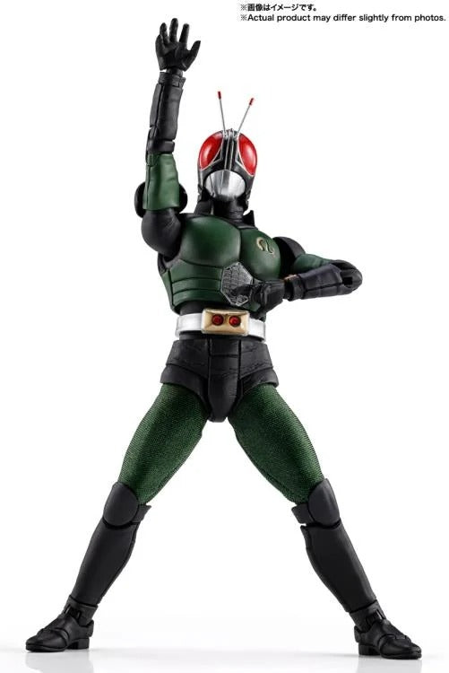Kamen Rider Black RX S.H.Figuarts -Shinkocchou Seihou- Kamen Rider Black RX Action Figure (Preorder Sep 2026)