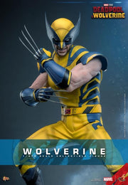 Deadpool & Wolverine - Wolverine 1/6th Scale Collectible Figure - MMS753 - Collectables > Action Figures > toys -  Hot Toys