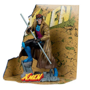 Marvel Comics - Gambit (X-Men #1) 1/10 Scale Figure - Collectables > Action Figures > toys -  McFarlane Toys