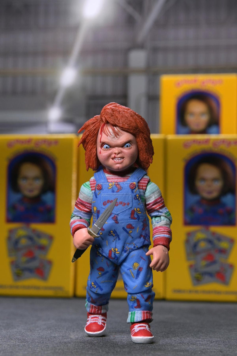 Child's Play 2 - Ultimate Chucky Action Figure (Preorder Oct 2026) - Action & Toy Figures -  Neca