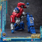 Transformers: One - AMK Series (Cogged Mode) - Orion Pax Model Kit - Collectables > Action Figures > toys -  YoloPark