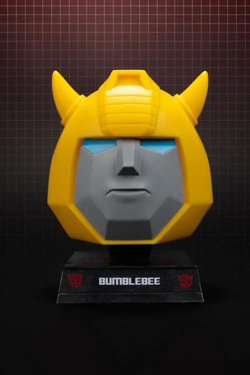 Transformers Bumblebee 1/3 Scale Head Bust - Collectables > Action Figures > toys -  McFarlane Toys