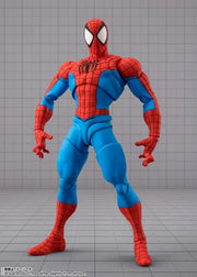 Marvel - S.H.Figuarts - Spider-Man (Gamerverse) (Preorder Q2 2026) - Collectables > Action Figures > toys -  Bandai