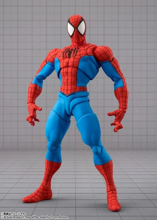 Marvel - S.H.Figuarts - Spider-Man (Gamerverse) (Preorder Q2 2026) - Collectables > Action Figures > toys -  Bandai