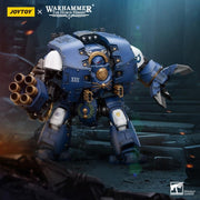 Warhammer: The Horus Heresy - Ultramarines - Leviathan Dreadnought with Cyclonic Melta Lance and Siege Claws - Collectables > Action Figures > toys -  Joy Toy